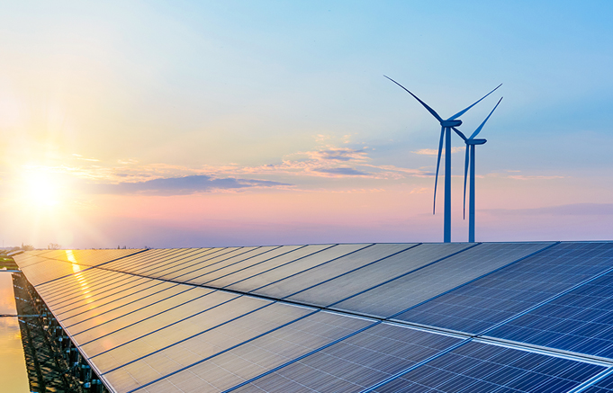 太陽光発電事業